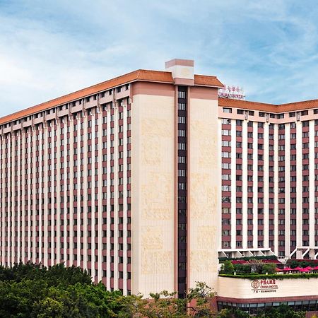 فندق الصين قوانغتشو المظهر الخارجي الصورة Hilton Anatole