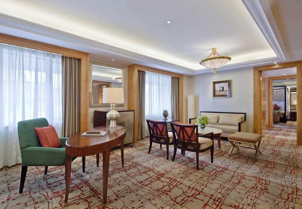 فندق الصين قوانغتشو المظهر الخارجي الصورة A suite at the InterContinental Moscow Tretyakovskaya