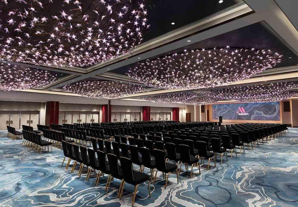 فندق الصين قوانغتشو المظهر الخارجي الصورة The Grand Ballroom