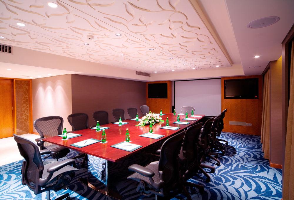 فندق الصين قوانغتشو المظهر الخارجي الصورة Meeting room