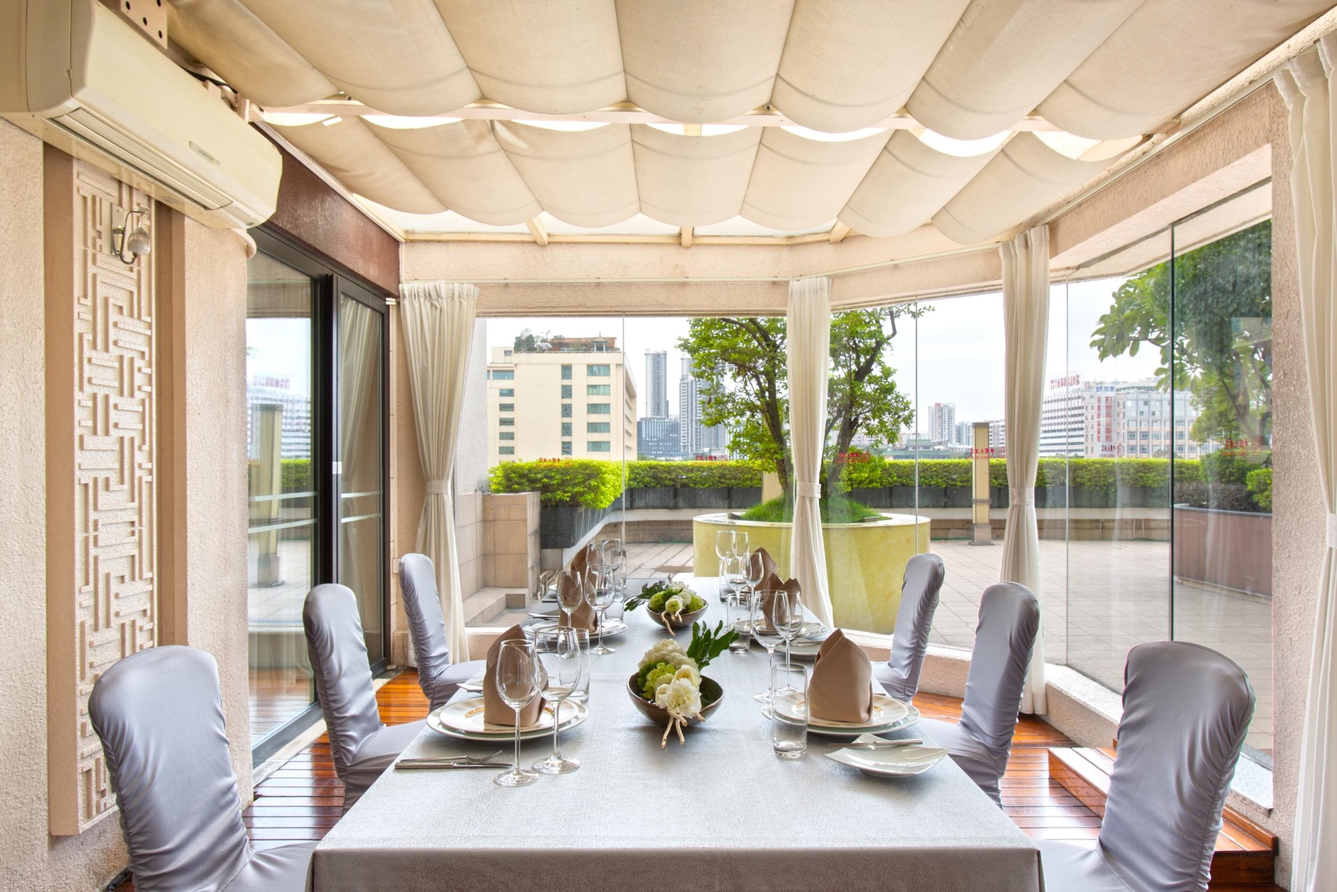 فندق الصين قوانغتشو المظهر الخارجي الصورة The Club at The Landmark, Hong Kong