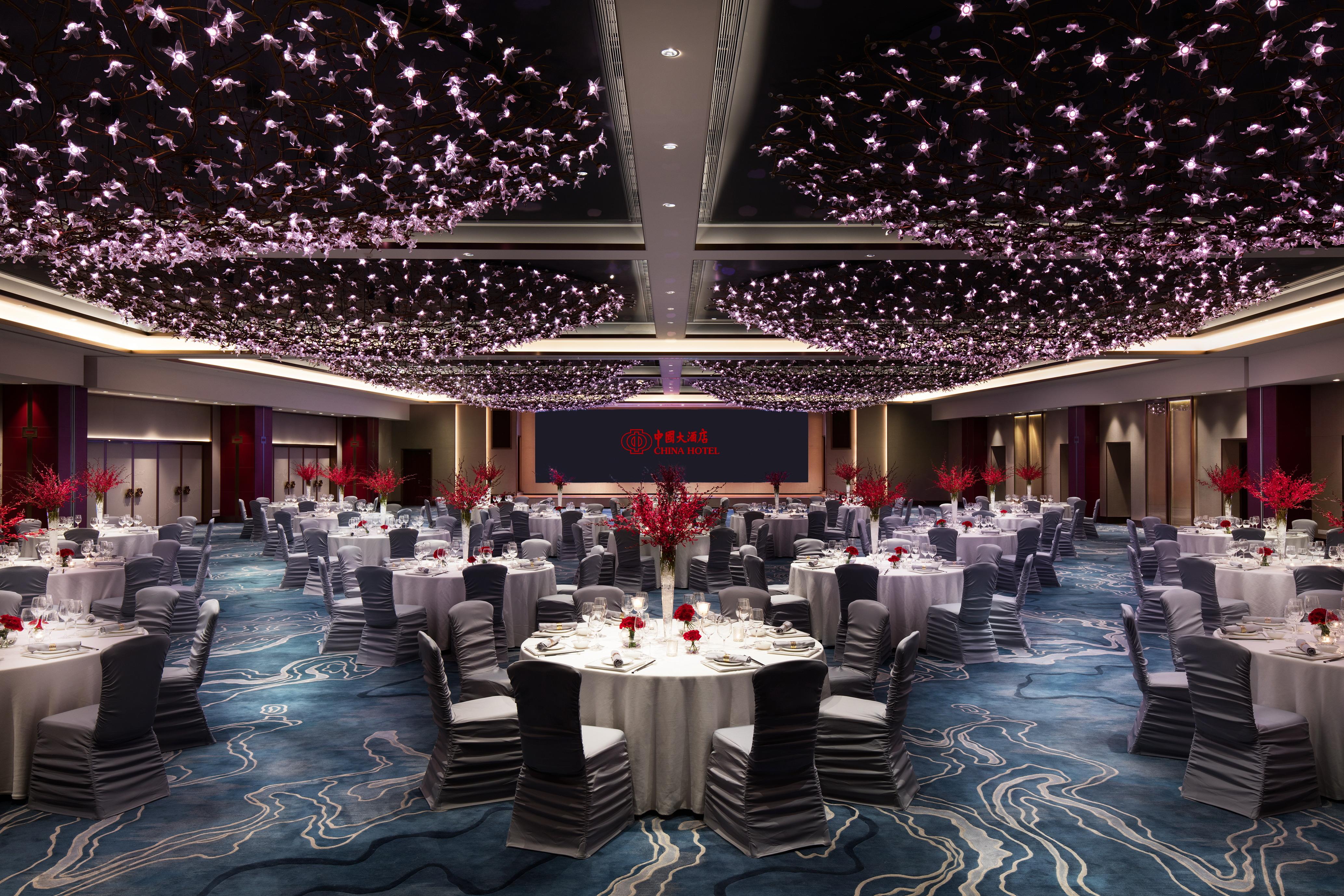 فندق الصين قوانغتشو المظهر الخارجي الصورة The Star Grand Ballroom