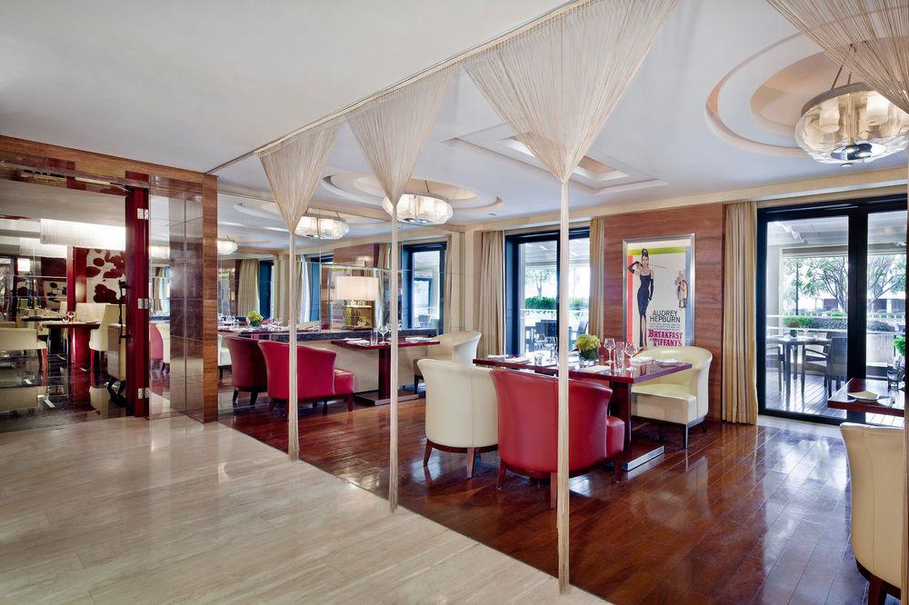 فندق الصين قوانغتشو المظهر الخارجي الصورة The restaurant