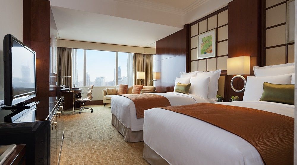 فندق الصين قوانغتشو المظهر الخارجي الصورة Deluxe Room